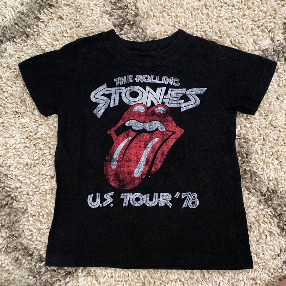 Rolling Stones Toddler T-Shirt